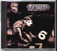 Pixies - Monkey Gone To Heaven